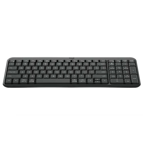 Logitech-K250-Graphite-1