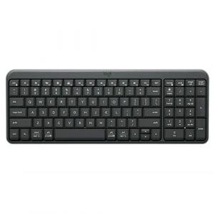 Logitech K250 Compact Bluetooth Wireless Keyboard Graphite