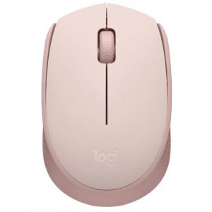 Logitech M171 Wireless Mouse Rose