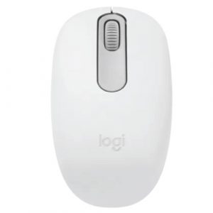Logitech M196 Bluetooth Mouse Off-White