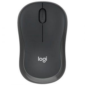 Logitech M240 Silent Bluetooth Mouse Graphite