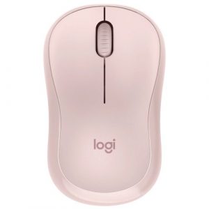 Logitech M240 Silent Bluetooth Mouse Rose