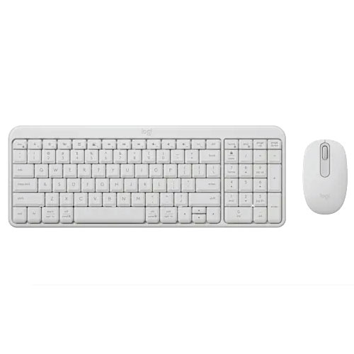 Logitech-MK250-Off-white
