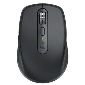 Logitech MX ANYWHERE 3S Rechargeable Compact Wireless Performance Mouse Graphite