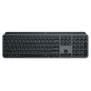 Logitech MX Keys S Wireless Keyboard Graphite
