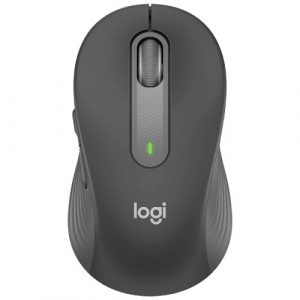 Logitech Signature M650 Wireless Mouse Graphite