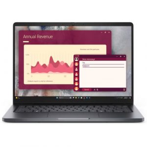 Dell PRO 14 PC14250 Core Ultra 5 225U 14 Inch FHD+ Laptop