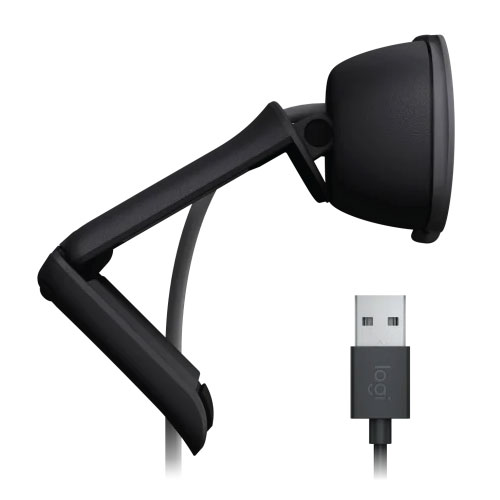 Logitech-BRIO-100-Graphite-3