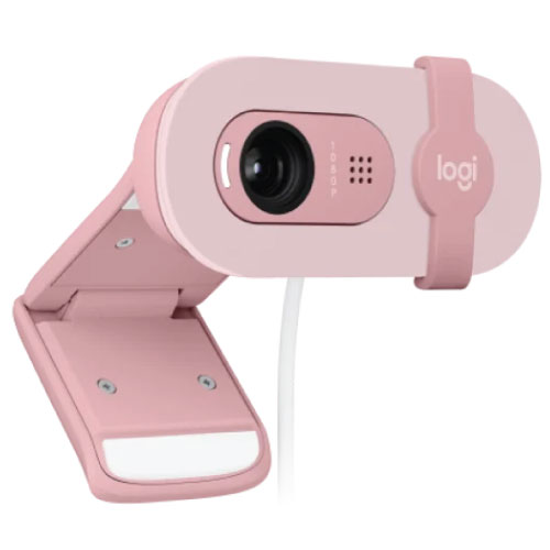 Logitech-BRIO-100-Rose-1