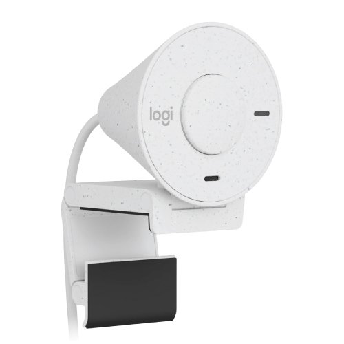 Logitech-BRIO-300-Webcam-Off-white-1