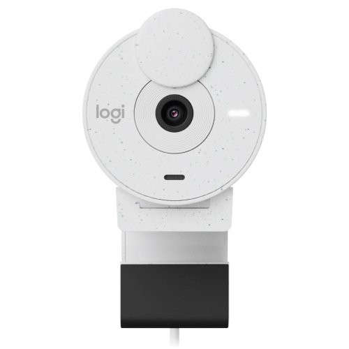 Logitech-BRIO-300-Webcam-Off-white-3