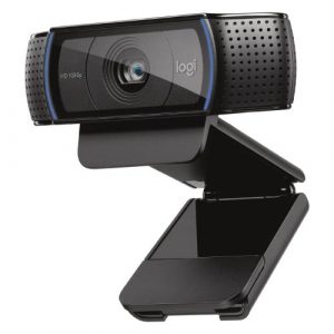 Logitech C920 HD PRO Full HD Webcam
