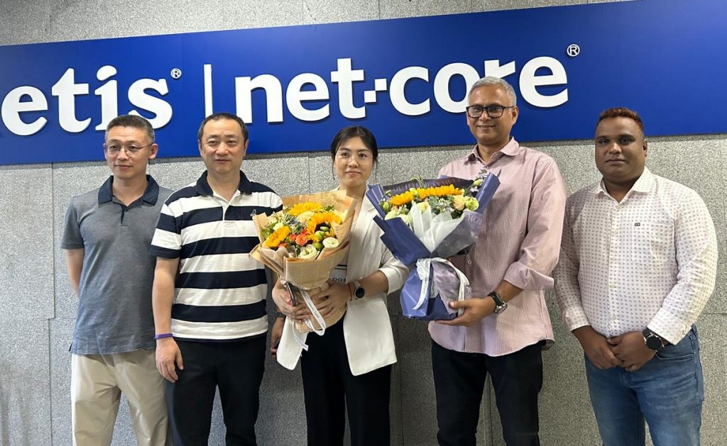 Smart Technologies (BD) Ltd. Strengthens Partnership as Authorized Sole Distributor of NETIS in Bangladesh.