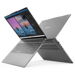 Lenovo IdeaPad Slim 5 16AHP10 AMD Ryzen 7 8845HS 16 Inch OLED Luna Grey Laptop