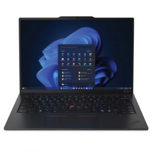 Lenovo ThinkPad X1 Carbon G13 Core Ultra 7 255H Processor 14.0 Inch WUXGA Display Black Paint Laptop