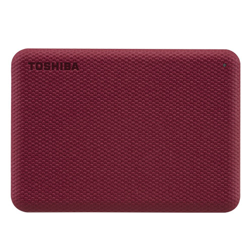 Toshiba-External-Hard-Drive-Canvio-Advance-Red