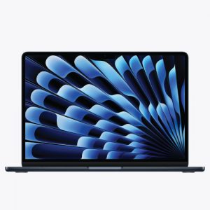 Apple MacBook Air M5 Chip 13-inch Liquid Retina Display 16GB RAM 512GB SSD Midnight | MDHE4