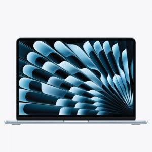 Apple MacBook Air M5 Chip 13-inch Liquid Retina Display 16GB RAM 512GB SSD Sky Blue | MDHH4