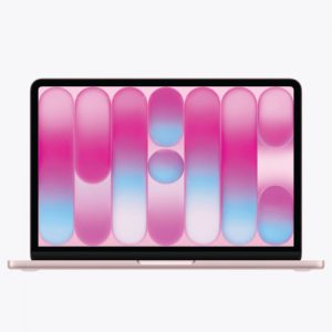 Apple MacBook Neo 13 inch Liquid Retina Display 8GB RAM 256GB SSD Blush | MHFH4