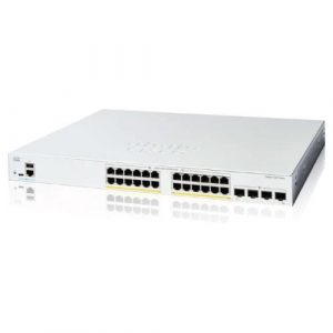 Cisco C1200-24P-4G 24 Port Gigabit POE Switch