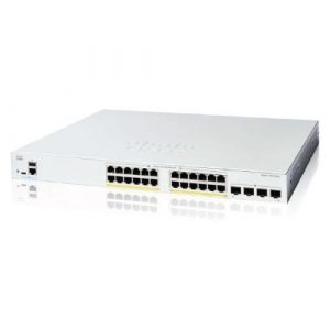 Cisco C1200-24T-4G 24 Port Managed Network Switch