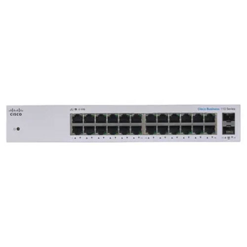 Cisco-CBS110-24T-EU-24-Port-Gigabit-Ethernet-Unmanaged-Switch-1