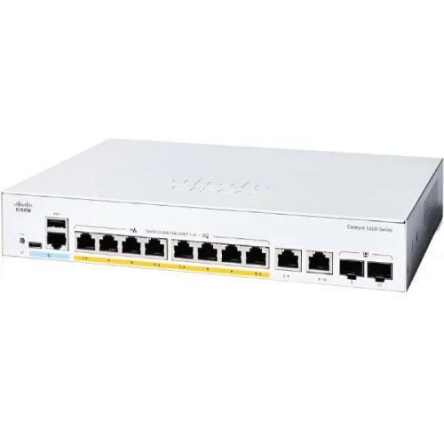 Cisco-Catalyst-C1200-8P-E-2G-8-Port-Smart-Switch-1