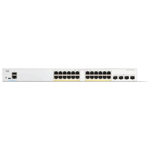 Cisco-Catalyst-C1300-24P-4X-24-Port-Gigabit-Managed-Network-Switch-1