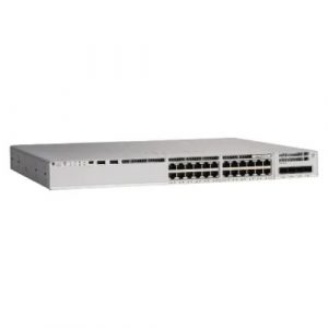 Cisco Catalyst C9200L-24P-4G-E 24 Port Switch