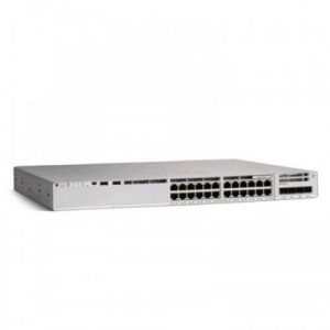 Cisco Catalyst C9200L-24T-4G-E 24 Port Managed Switch