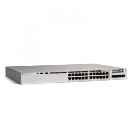 Cisco-Catalyst-C9200L-24T-4G-E-24-Port-Managed-Switch
