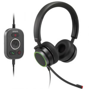 Snom A330D Corded Headset