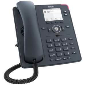 Snom D140 Desk Phone