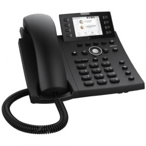 Snom D335 Desk Phone