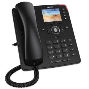 Snom D713 Desk Phone