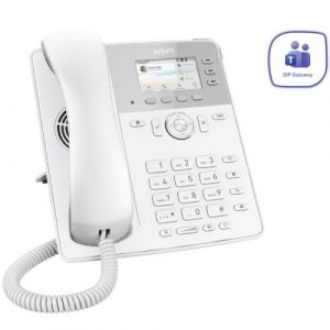 Snom D717 (W) Desk Phone
