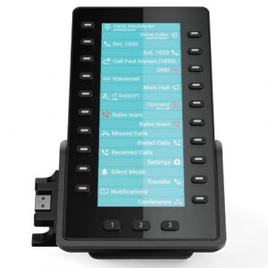 Snom D8C Expansion Module