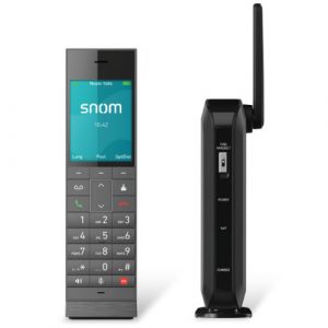Snom HM201 DECT Hospitality Telephone