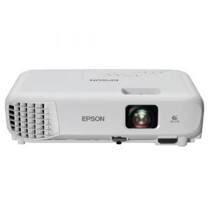 Epson EB-W53 4000 Lumens 3LCD WXGA Business Projector