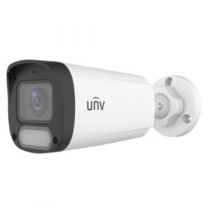 Uniview IPC2312LE-ADF40K-WP-L 2MP OwlView Wise-ISP Fixed Warm Light Bullet Network Camera