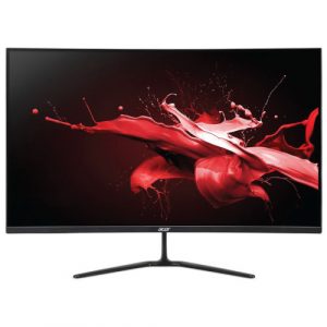 Acer Nitro ED320QR 1500R 31.5 Inch FHD 100Hz VA Curved Gaming Monitor