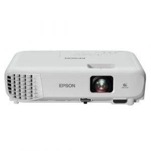 Epson EB-E12 3600 Lumens XGA 3LCD Business Projector