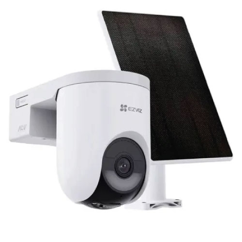 Ezviz-HB8-Lite-Kit-4MP-WiFi-Dome-IP-Camera-with-Solar-Panel-2