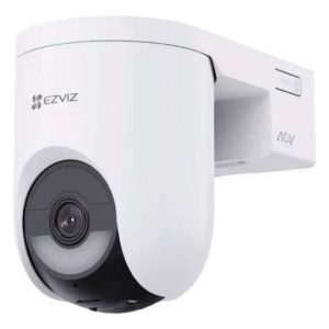 Ezviz HB8 Lite Kit 4MP WiFi Dome IP Camera with Solar Panel