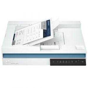 HP ScanJet Pro 2600 f1 Scanner # 20G05A