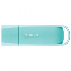 Apacer AH270 ECO 64GB USB 3.2 Gen1 Flash Drive, Jelly Mint