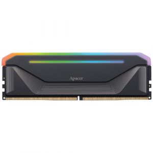 Apacer NOX 16GB DDR5 6000MHz RGB Desktop RAM