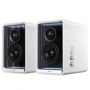 Edifier QR65 Bluetooth Desktop Active Monitor Speaker with GaN Charger