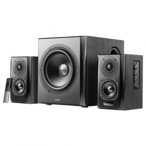 Edifier S351DB Bluetooth Bookshelf Speakers with Subwoofer