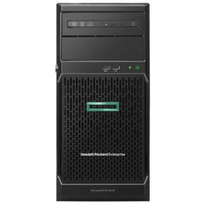HPE ProLiant ML30 Generation10 Plus Intel Xeon 4 Core 4LFF 1U Tower Server